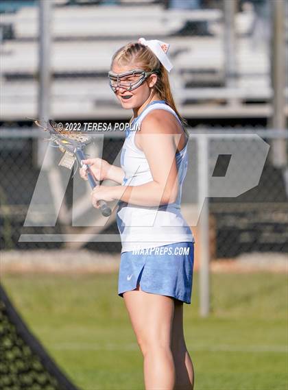 Thumbnail 3 in Spartanburg @ J.L. Mann (SCHSL AAAAA Playoff Round 1) photogallery.