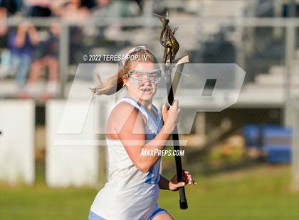 Thumbnail 3 in Spartanburg @ J.L. Mann (SCHSL AAAAA Playoff Round 1) photogallery.
