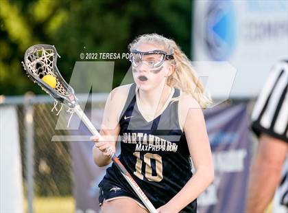 Thumbnail 2 in Spartanburg @ J.L. Mann (SCHSL AAAAA Playoff Round 1) photogallery.