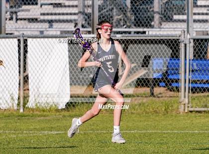 Thumbnail 3 in Spartanburg @ J.L. Mann (SCHSL AAAAA Playoff Round 1) photogallery.