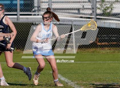 Thumbnail 3 in Spartanburg @ J.L. Mann (SCHSL AAAAA Playoff Round 1) photogallery.