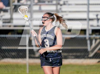 Thumbnail 1 in Spartanburg @ J.L. Mann (SCHSL AAAAA Playoff Round 1) photogallery.