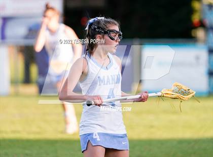 Thumbnail 1 in Spartanburg @ J.L. Mann (SCHSL AAAAA Playoff Round 1) photogallery.