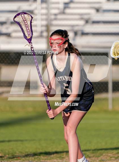 Thumbnail 2 in Spartanburg @ J.L. Mann (SCHSL AAAAA Playoff Round 1) photogallery.