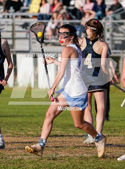 Thumbnail 2 in Spartanburg @ J.L. Mann (SCHSL AAAAA Playoff Round 1) photogallery.