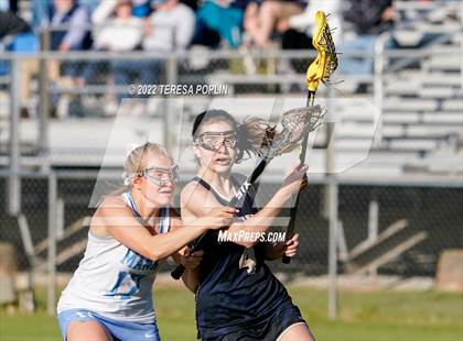 Thumbnail 1 in Spartanburg @ J.L. Mann (SCHSL AAAAA Playoff Round 1) photogallery.