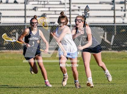 Thumbnail 1 in Spartanburg @ J.L. Mann (SCHSL AAAAA Playoff Round 1) photogallery.