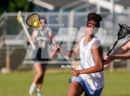 Thumbnail 2 in Spartanburg @ J.L. Mann (SCHSL AAAAA Playoff Round 1) photogallery.