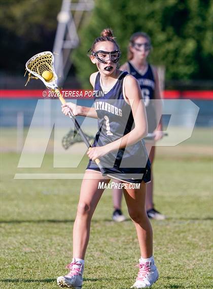 Thumbnail 3 in Spartanburg @ J.L. Mann (SCHSL AAAAA Playoff Round 1) photogallery.