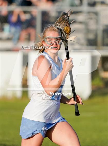 Thumbnail 2 in Spartanburg @ J.L. Mann (SCHSL AAAAA Playoff Round 1) photogallery.