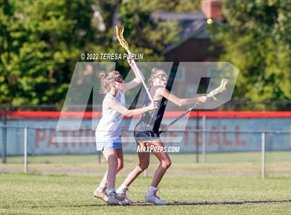 Thumbnail 1 in Spartanburg @ J.L. Mann (SCHSL AAAAA Playoff Round 1) photogallery.