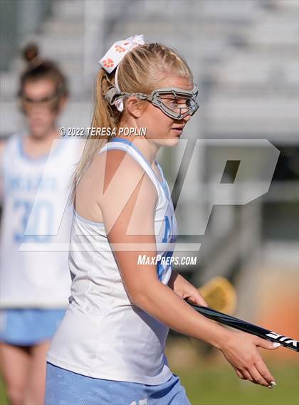 Thumbnail 3 in Spartanburg @ J.L. Mann (SCHSL AAAAA Playoff Round 1) photogallery.