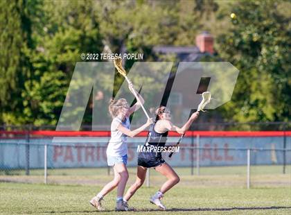 Thumbnail 2 in Spartanburg @ J.L. Mann (SCHSL AAAAA Playoff Round 1) photogallery.