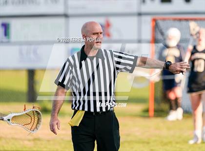 Thumbnail 2 in Spartanburg @ J.L. Mann (SCHSL AAAAA Playoff Round 1) photogallery.