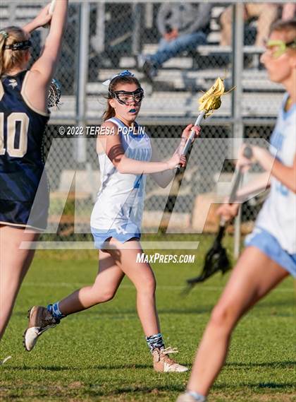 Thumbnail 1 in Spartanburg @ J.L. Mann (SCHSL AAAAA Playoff Round 1) photogallery.