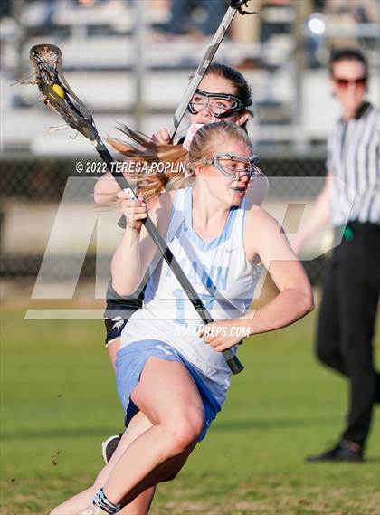 Thumbnail 2 in Spartanburg @ J.L. Mann (SCHSL AAAAA Playoff Round 1) photogallery.