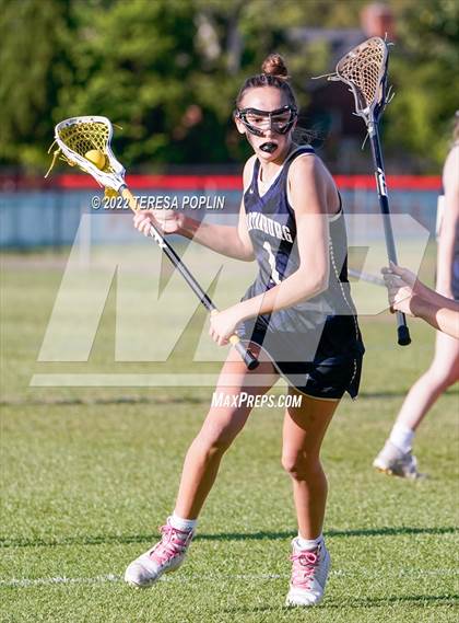 Thumbnail 2 in Spartanburg @ J.L. Mann (SCHSL AAAAA Playoff Round 1) photogallery.