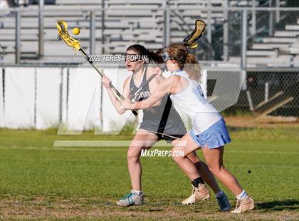 Thumbnail 2 in Spartanburg @ J.L. Mann (SCHSL AAAAA Playoff Round 1) photogallery.