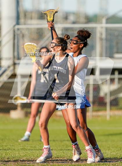 Thumbnail 3 in Spartanburg @ J.L. Mann (SCHSL AAAAA Playoff Round 1) photogallery.