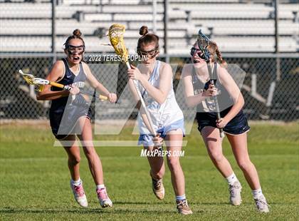 Thumbnail 3 in Spartanburg @ J.L. Mann (SCHSL AAAAA Playoff Round 1) photogallery.