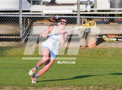 Thumbnail 2 in Spartanburg @ J.L. Mann (SCHSL AAAAA Playoff Round 1) photogallery.