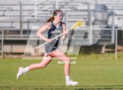 Thumbnail 1 in Spartanburg @ J.L. Mann (SCHSL AAAAA Playoff Round 1) photogallery.