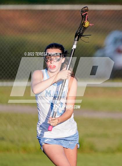 Thumbnail 3 in Spartanburg @ J.L. Mann (SCHSL AAAAA Playoff Round 1) photogallery.