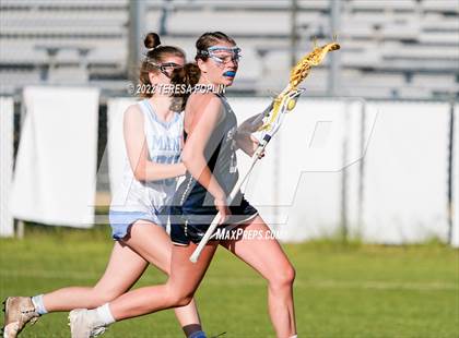 Thumbnail 3 in Spartanburg @ J.L. Mann (SCHSL AAAAA Playoff Round 1) photogallery.