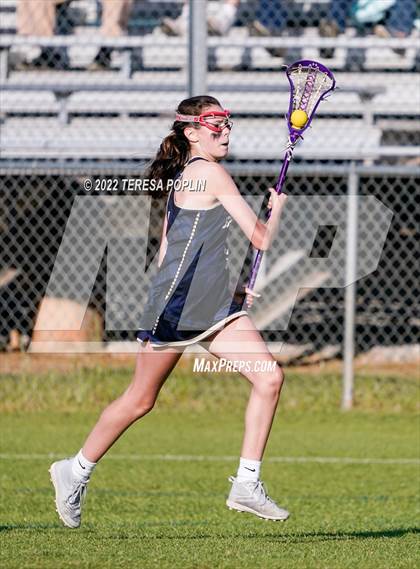 Thumbnail 2 in Spartanburg @ J.L. Mann (SCHSL AAAAA Playoff Round 1) photogallery.