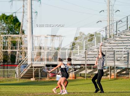 Thumbnail 3 in Spartanburg @ J.L. Mann (SCHSL AAAAA Playoff Round 1) photogallery.