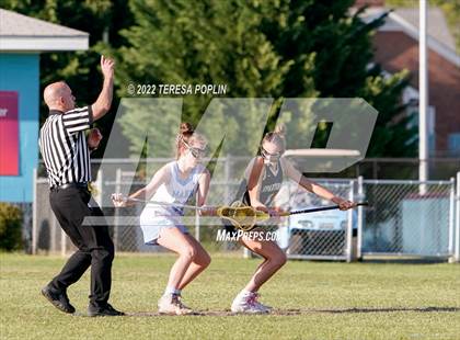 Thumbnail 3 in Spartanburg @ J.L. Mann (SCHSL AAAAA Playoff Round 1) photogallery.