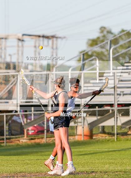Thumbnail 1 in Spartanburg @ J.L. Mann (SCHSL AAAAA Playoff Round 1) photogallery.