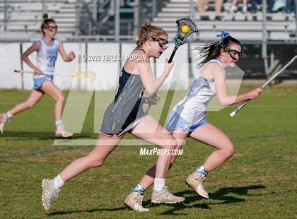 Thumbnail 2 in Spartanburg @ J.L. Mann (SCHSL AAAAA Playoff Round 1) photogallery.