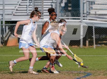 Thumbnail 1 in Spartanburg @ J.L. Mann (SCHSL AAAAA Playoff Round 1) photogallery.
