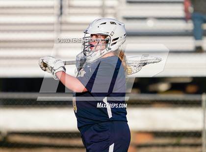 Thumbnail 2 in Spartanburg @ J.L. Mann (SCHSL AAAAA Playoff Round 1) photogallery.