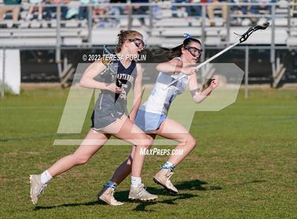 Thumbnail 3 in Spartanburg @ J.L. Mann (SCHSL AAAAA Playoff Round 1) photogallery.