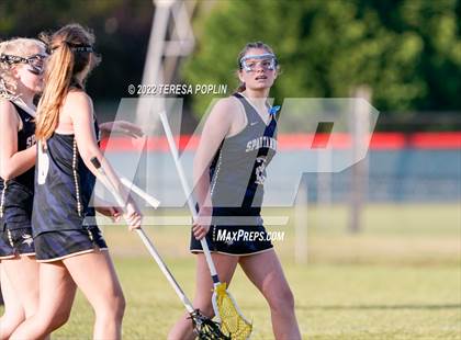 Thumbnail 1 in Spartanburg @ J.L. Mann (SCHSL AAAAA Playoff Round 1) photogallery.