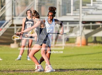 Thumbnail 2 in Spartanburg @ J.L. Mann (SCHSL AAAAA Playoff Round 1) photogallery.