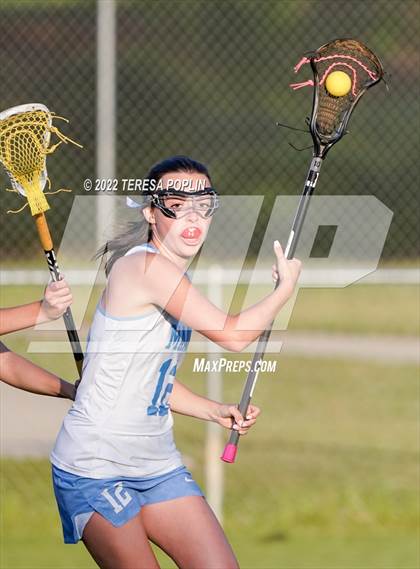 Thumbnail 3 in Spartanburg @ J.L. Mann (SCHSL AAAAA Playoff Round 1) photogallery.