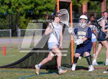 Thumbnail 2 in Spartanburg @ J.L. Mann (SCHSL AAAAA Playoff Round 1) photogallery.
