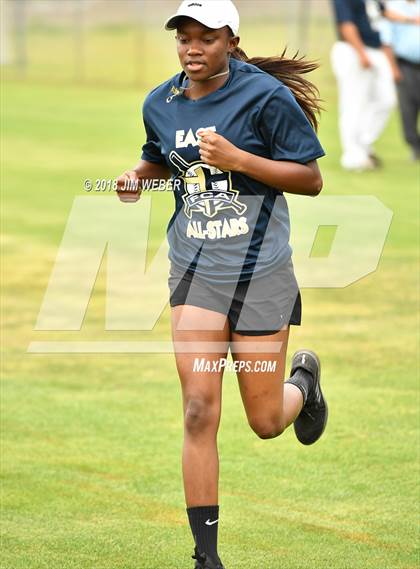 Thumbnail 1 in East vs. West (Pasco County All-Stars) photogallery.