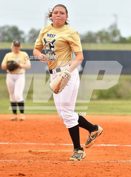 Thumbnail 1 in East vs. West (Pasco County All-Stars) photogallery.