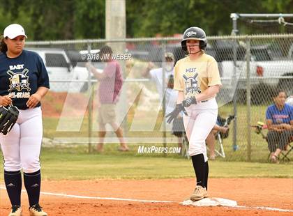 Thumbnail 1 in East vs. West (Pasco County All-Stars) photogallery.