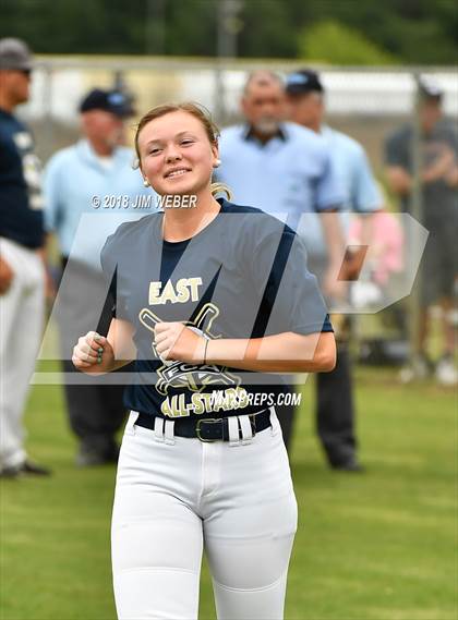 Thumbnail 3 in East vs. West (Pasco County All-Stars) photogallery.