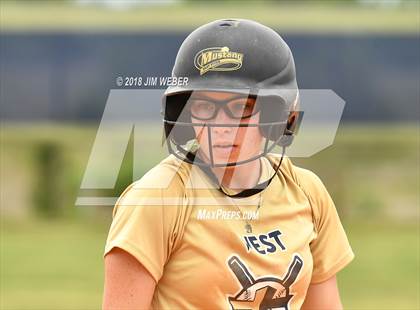 Thumbnail 1 in East vs. West (Pasco County All-Stars) photogallery.