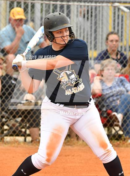Thumbnail 3 in East vs. West (Pasco County All-Stars) photogallery.