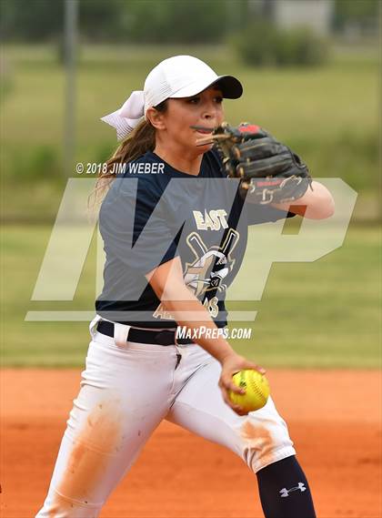 Thumbnail 3 in East vs. West (Pasco County All-Stars) photogallery.
