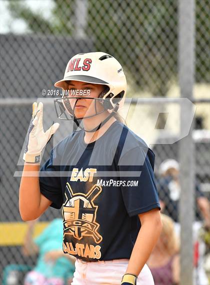 Thumbnail 3 in East vs. West (Pasco County All-Stars) photogallery.