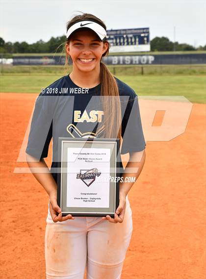 Thumbnail 3 in East vs. West (Pasco County All-Stars) photogallery.