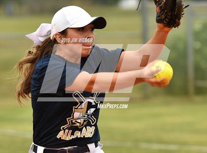 Thumbnail 3 in East vs. West (Pasco County All-Stars) photogallery.